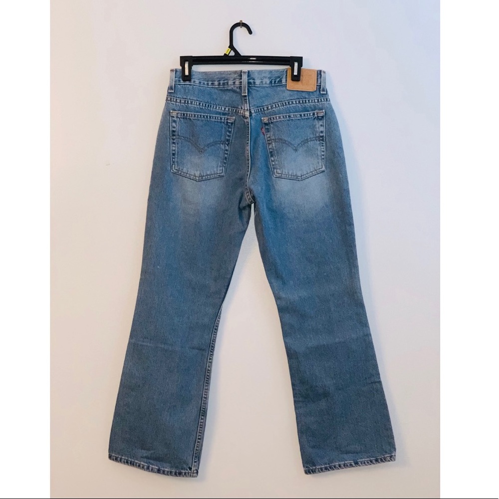 VINTAGE LEVI’S BOOTCUT LOWER RISE